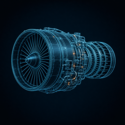 Aircraft engine