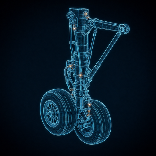 Aircraft landing gear